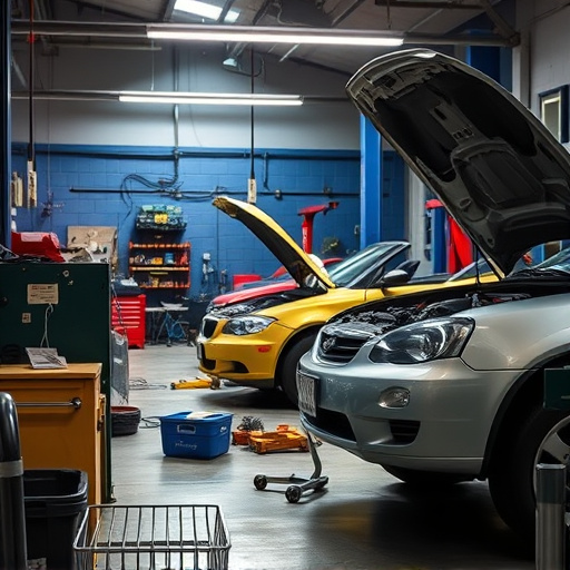 auto repair workshop