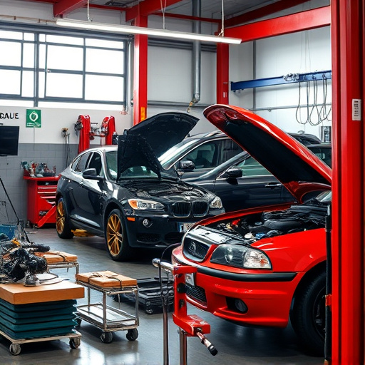 auto repair workshop