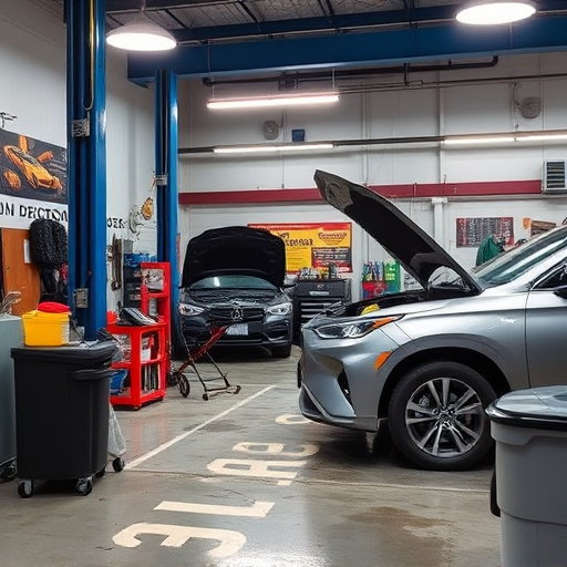 auto repair workshop