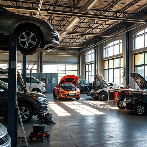 auto repair workshop