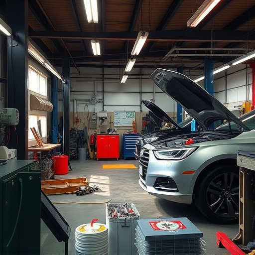 auto repair workshop