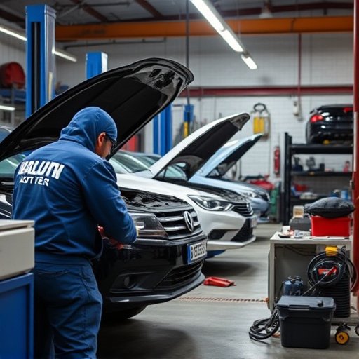 auto repair workshop