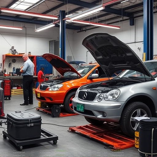 auto repair workshop