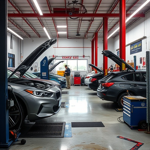 auto repair workshop