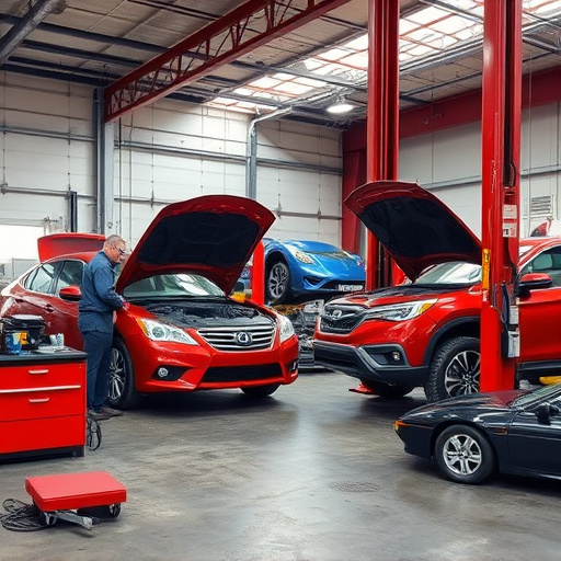 auto repair workshop