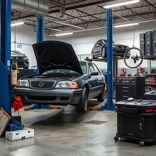 auto repair workshop