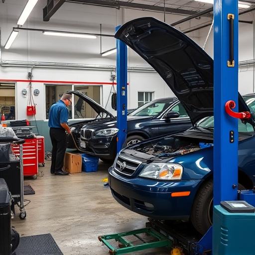 Mastering Mobile Dent Repair: Quality, Skills, Service