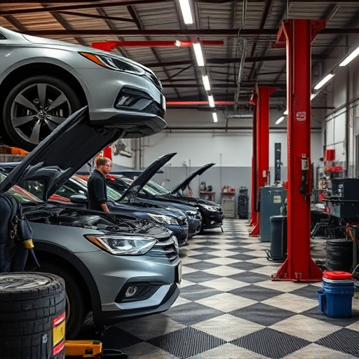 auto repair workshop