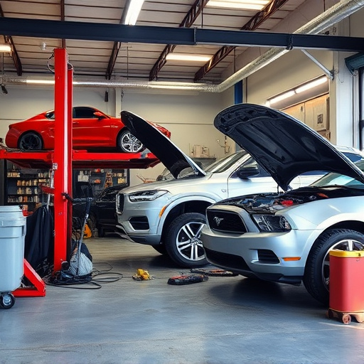 auto repair workshop