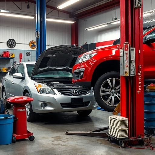 auto repair workshop