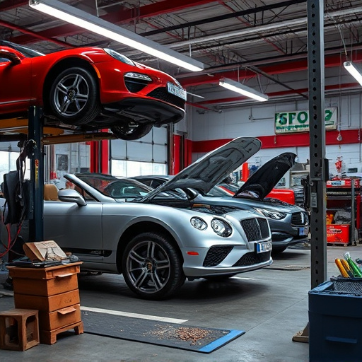 auto repair workshop