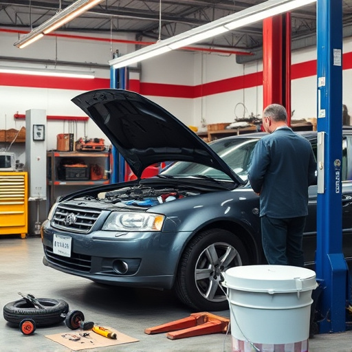 auto repair workshop