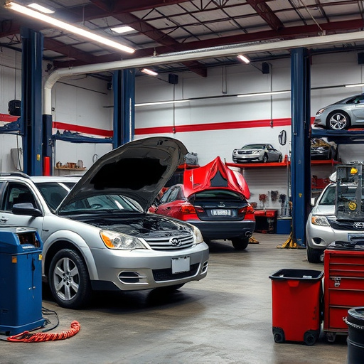 auto repair workshop