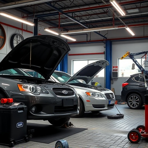auto repair workshop