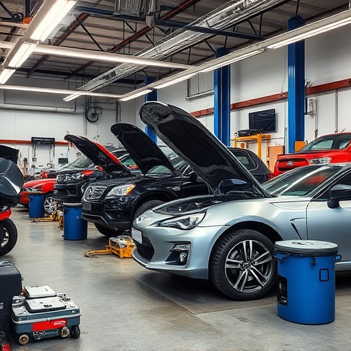 auto repair workshop