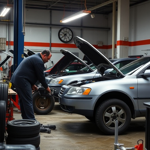 auto repair workshop