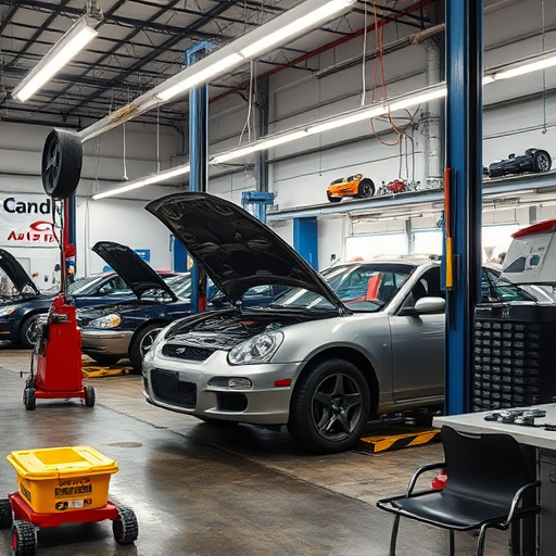 auto repair workshop
