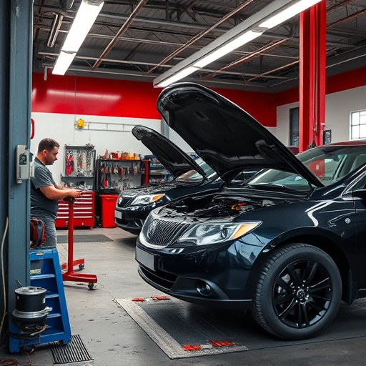 auto repair workshop