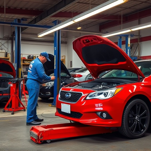 auto repair workshop