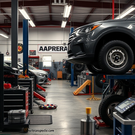 auto repair workshop