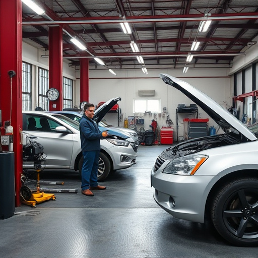 auto repair workshop