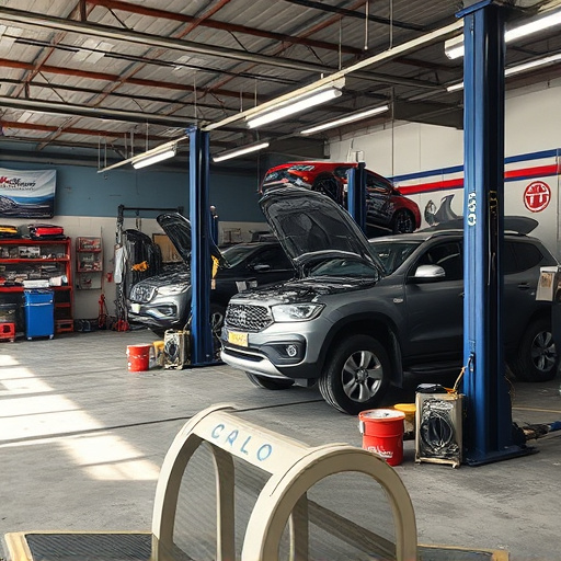 auto repair workshop