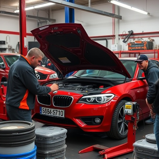 auto repair workshop