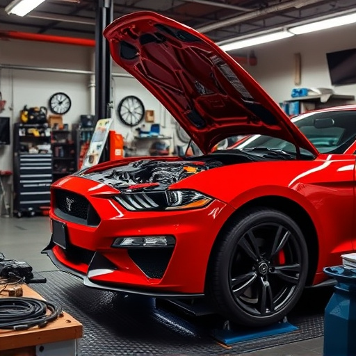 auto repair workshop