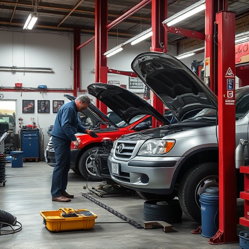 auto repair workshop