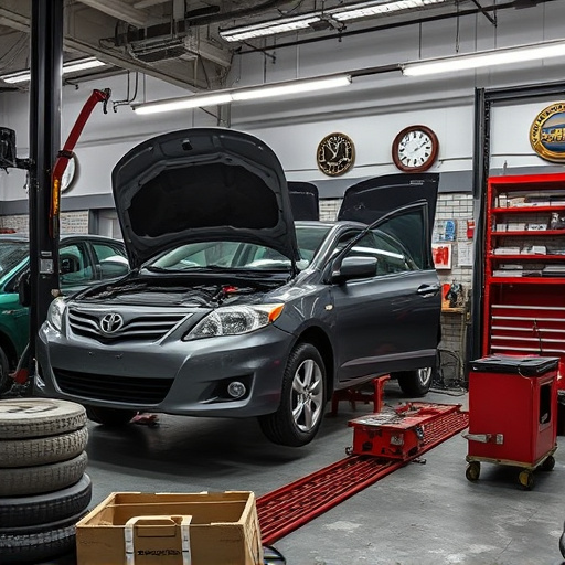 auto repair workshop
