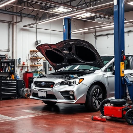 auto repair workshop