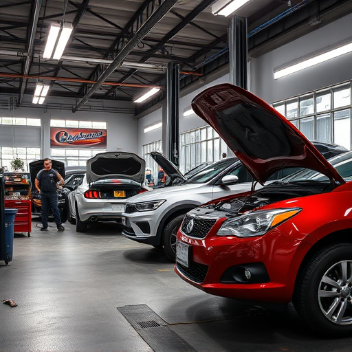 auto repair workshop