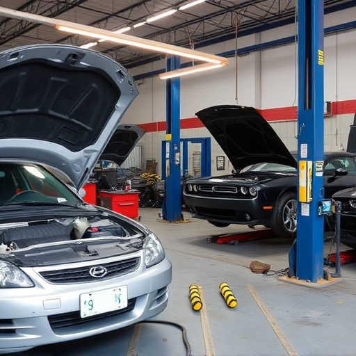 auto repair workshop