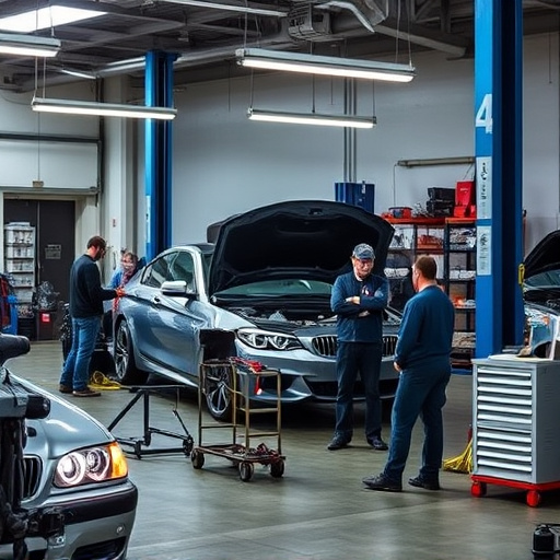 auto repair workshop