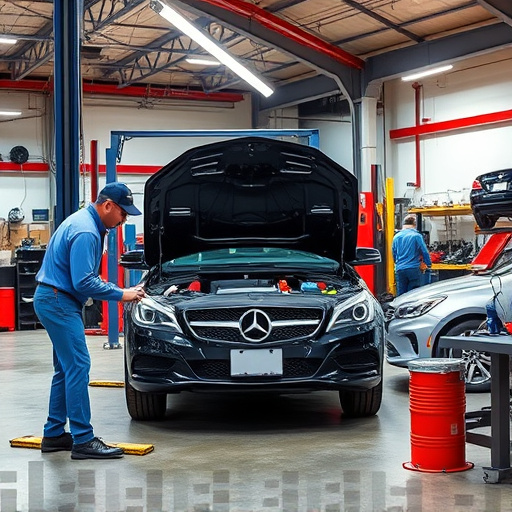 auto repair workshop