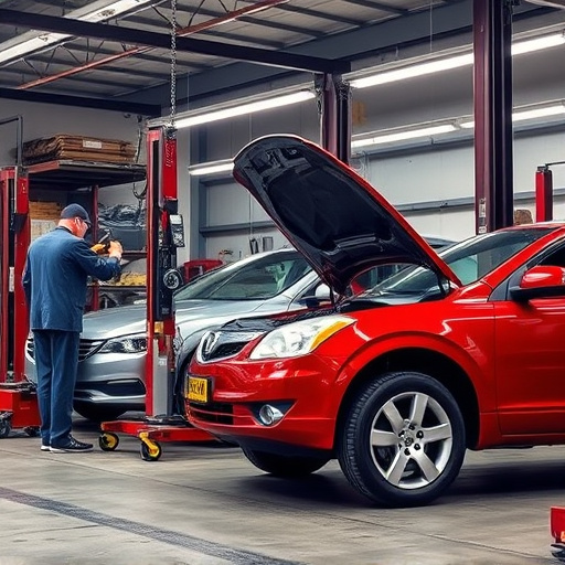 auto repair workshop