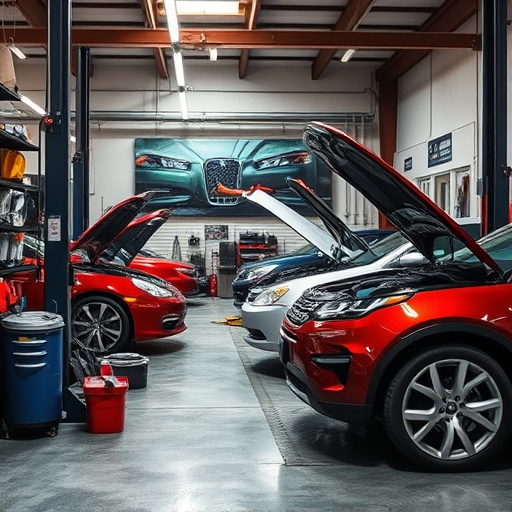 auto repair workshop