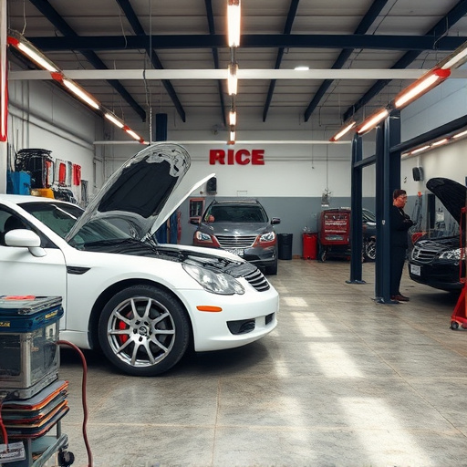 auto repair workshop