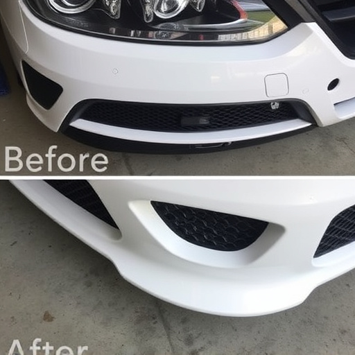 bumper replacement