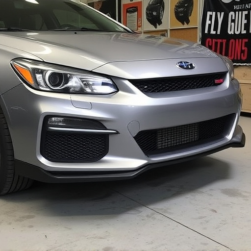 bumper replacement