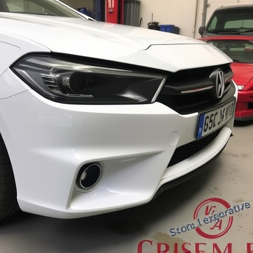 bumper replacement