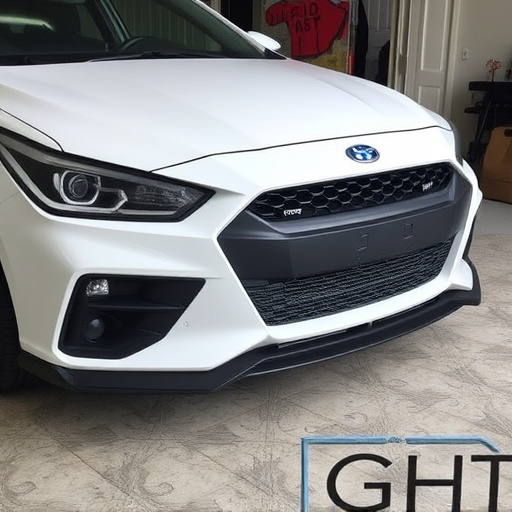 bumper replacement