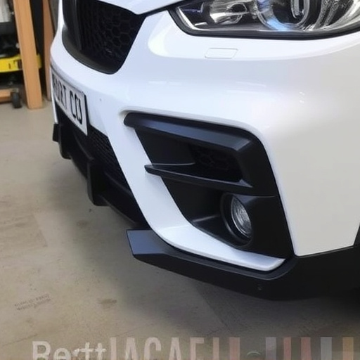 bumper replacement