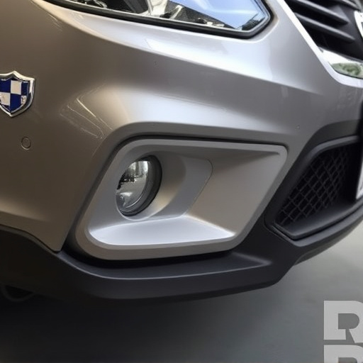 bumper replacement
