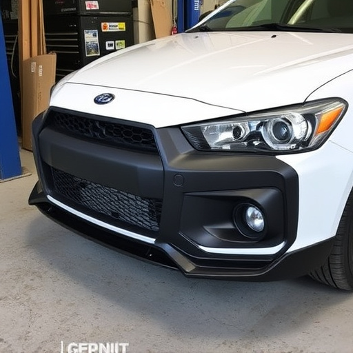 bumper replacement
