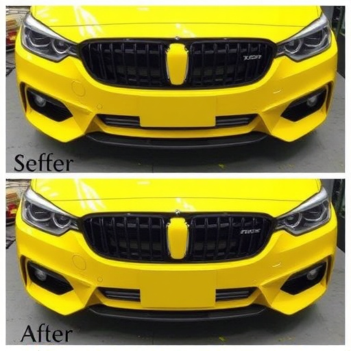 bumper replacement