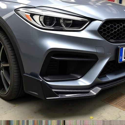 bumper replacement