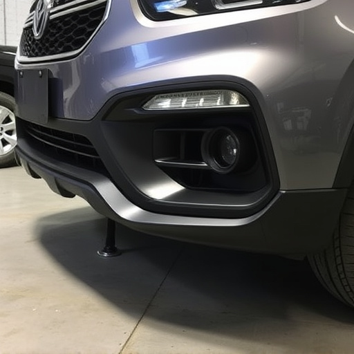 bumper replacement