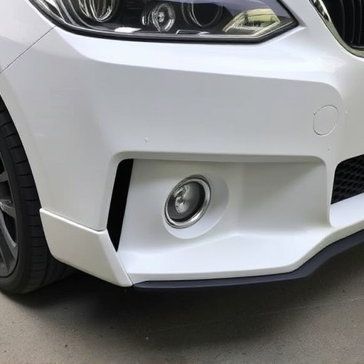 bumper replacement