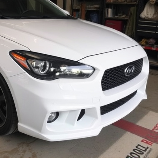 bumper replacement
